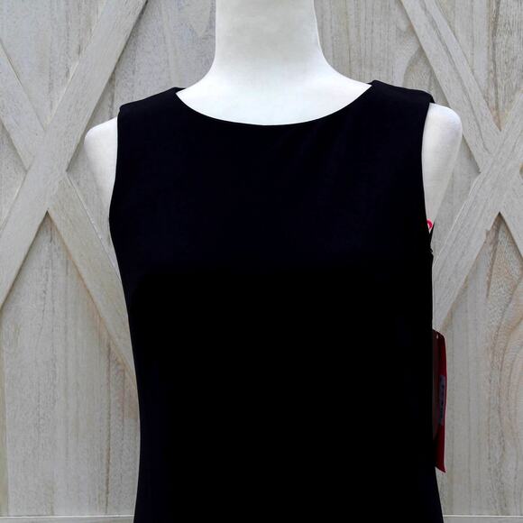 Betsey Johnson Sleeveless Dress Size 2 Ruffled Hem - Picture 2 of 12